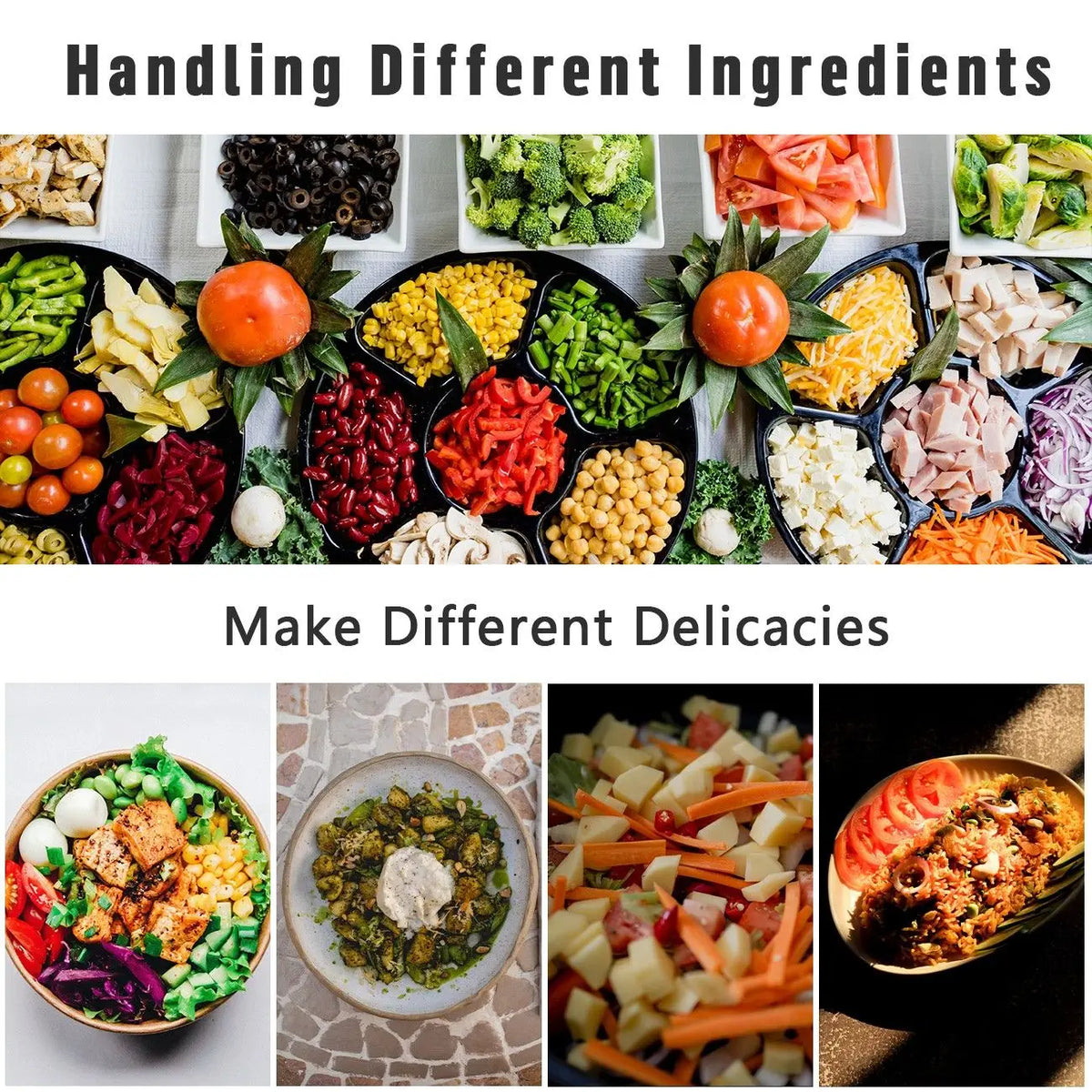 D01007HXKCJ 780 G Non Slip Portable Manual Kitchen Utensils-Safe and Versatile Vegetable and Fruit Gadget for Home Use