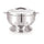 Stainless Steel Mixing Bowls Over 20-Piece Set for Kitchen Restaurant & Hotel Use-Mangla Brand